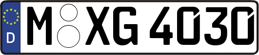 M-XG4030