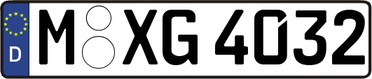 M-XG4032