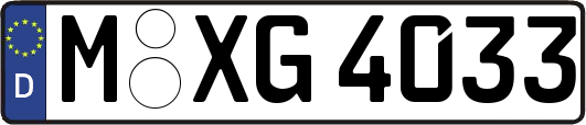M-XG4033