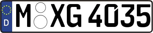 M-XG4035