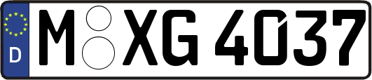 M-XG4037