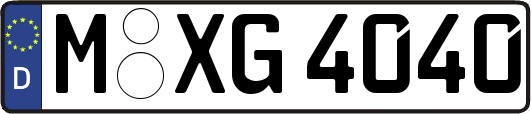M-XG4040