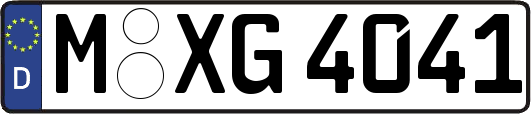 M-XG4041