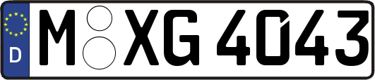 M-XG4043