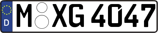 M-XG4047