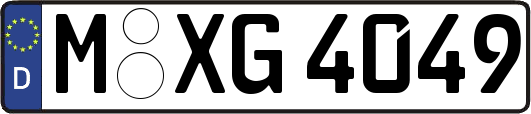 M-XG4049