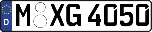 M-XG4050