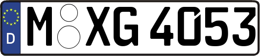 M-XG4053