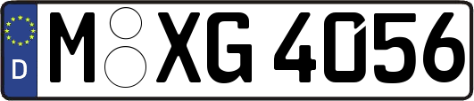 M-XG4056