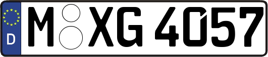 M-XG4057