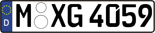 M-XG4059