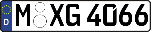 M-XG4066