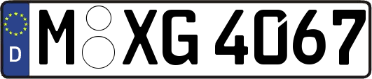 M-XG4067