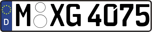 M-XG4075