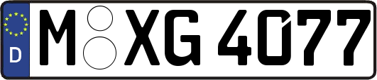 M-XG4077