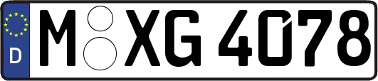 M-XG4078
