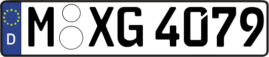 M-XG4079