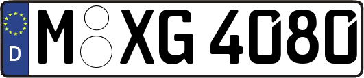 M-XG4080