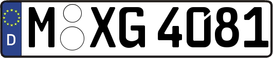M-XG4081