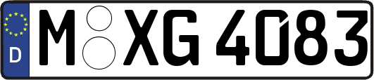 M-XG4083