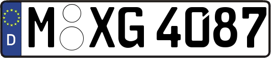 M-XG4087