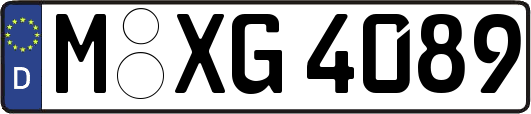 M-XG4089