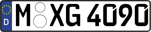 M-XG4090