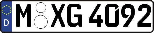 M-XG4092