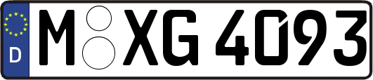 M-XG4093