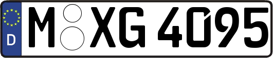 M-XG4095