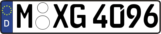 M-XG4096