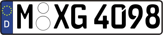 M-XG4098