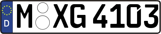 M-XG4103