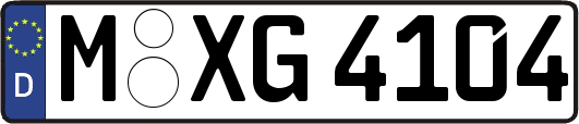 M-XG4104