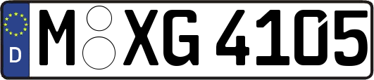 M-XG4105