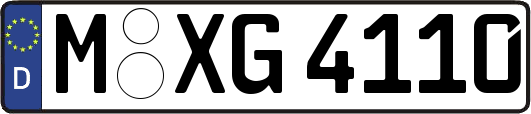 M-XG4110
