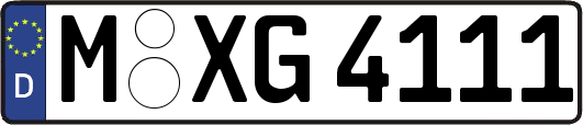 M-XG4111