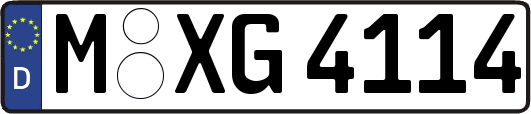 M-XG4114