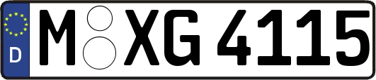 M-XG4115