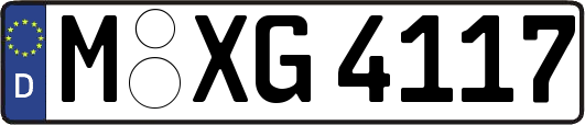 M-XG4117