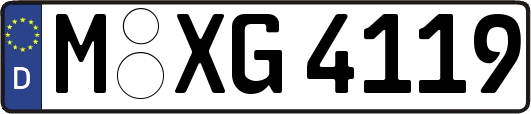 M-XG4119
