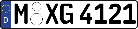M-XG4121