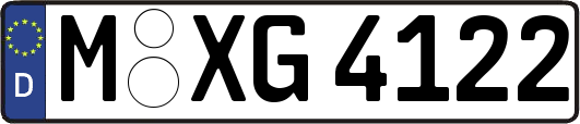 M-XG4122