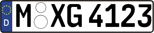 M-XG4123