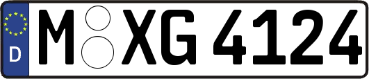 M-XG4124
