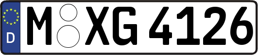 M-XG4126