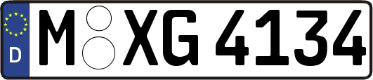 M-XG4134