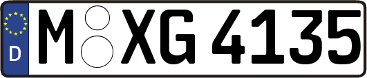 M-XG4135
