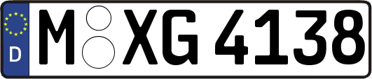 M-XG4138