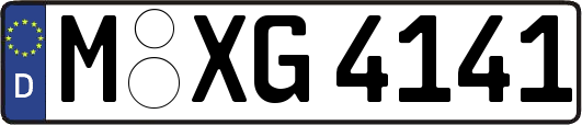 M-XG4141